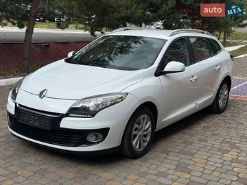 Авто Renault Megane 2012 № 8918611