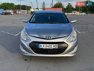 Авто Hyundai Sonata 2011 № 8918612