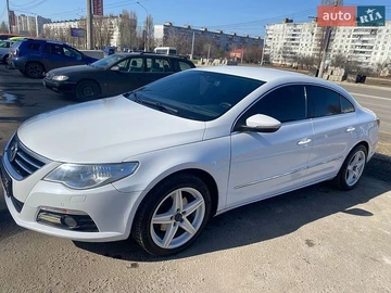 Авто Volkswagen Cc Passat Cc 2010 № 8918613