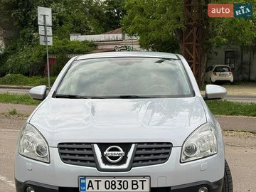 Авто Nissan Qashqai 2008 № 8918668