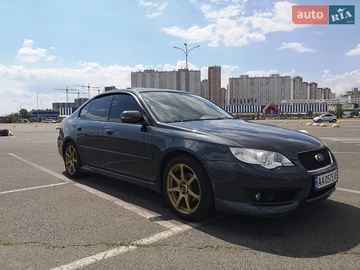 Авто Subaru Legacy 2008 № 8918670