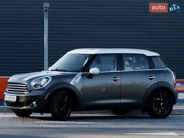 Авто MINI Countryman 2013 № 8918673