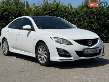 Авто Mazda 6 2010 № 8918675