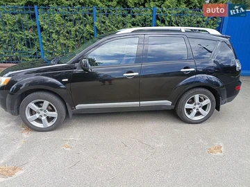 Авто Mitsubishi Outlander 2008 № 8918676
