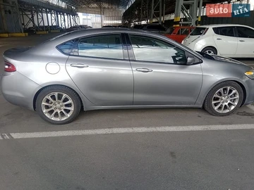 Авто Dodge Dart 2015 № 8918677