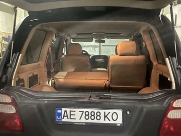 Авто Toyota Land Cruiser 2000 № 8918678