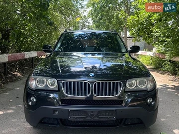 Авто BMW X3 2009 № 8918679