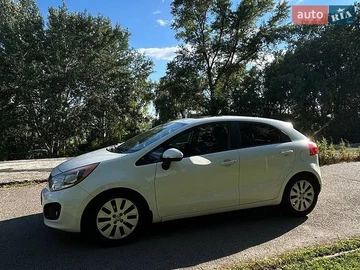 Авто KIA Rio 2014 № 8918680