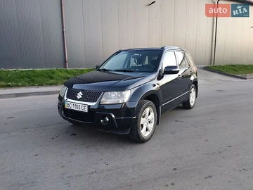 Авто Suzuki Grand Vitara 2008 № 8918681