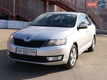 Авто Skoda Rapid 2016 № 8918682