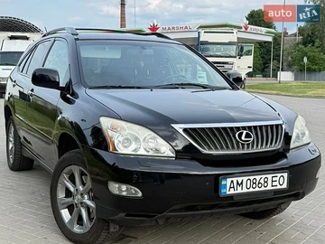 Авто Lexus Rx 2007 № 8918686