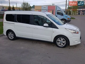 Авто Ford Transit Connect 2015 № 8918687