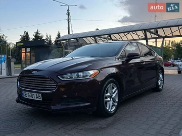 Авто Ford Fusion 2012 № 8918692
