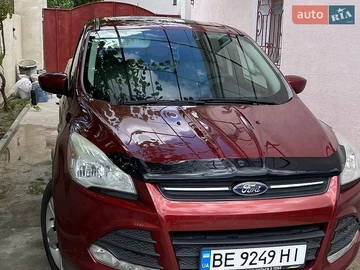 Авто Ford Escape 2016 № 8918693