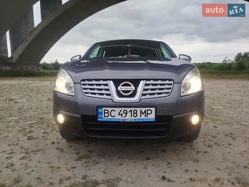 Авто Nissan Qashqai 2009 № 8918733