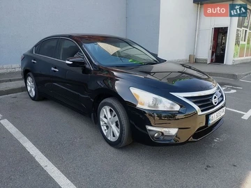Авто Nissan Altima 2014 № 8918735