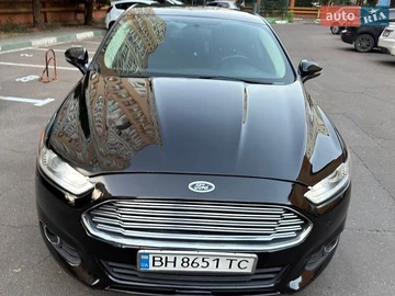 Авто Ford Fusion 2015 № 8918736