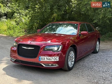Авто Chrysler 300 2014 № 8918737