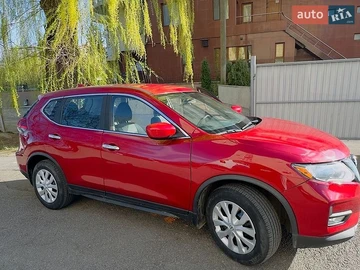 Авто Nissan Rogue 2016 № 8918745