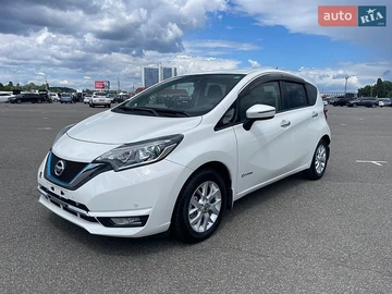 Авто Nissan Note 2020 № 8918746