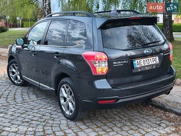 Авто Subaru Forester 2016 № 8918748