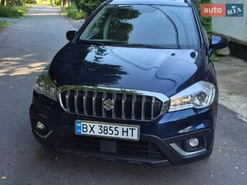 Авто Suzuki Sx4 2017 № 8918749