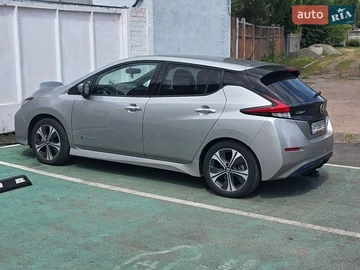 Авто Nissan Leaf 2019 № 8918750