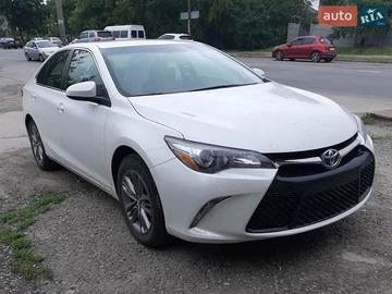 Авто Toyota Camry 2017 № 8918751