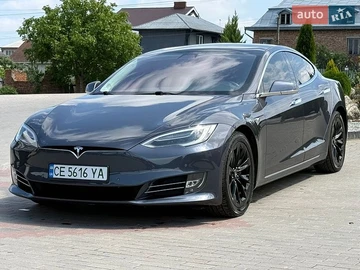 Авто Tesla Model S 2018 № 8918753