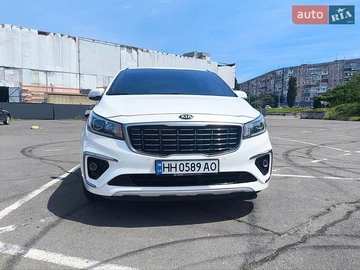 Авто KIA Carnival 2018 № 8918755