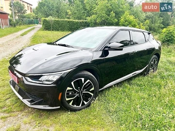 Авто KIA Ev6 2022 № 8918756