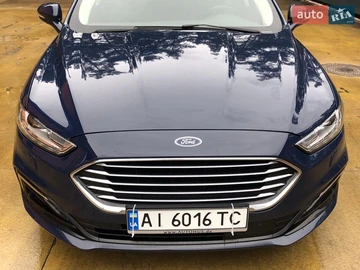 Авто Ford Mondeo 2019 № 8918783