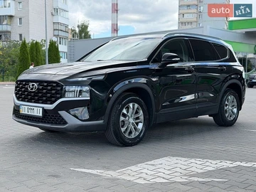 Авто Hyundai Santa Fe 2020 № 8918784