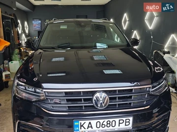 Авто Volkswagen Tiguan 2022 № 8918786