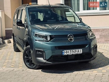 Авто Citroen Berlingo 2024 № 8918787
