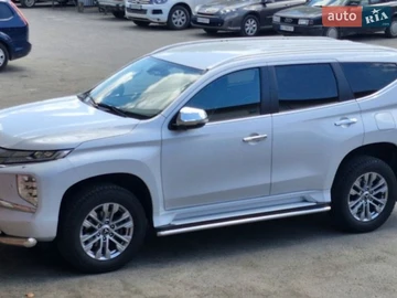Авто Mitsubishi Pajero Sport 2021 № 8918788