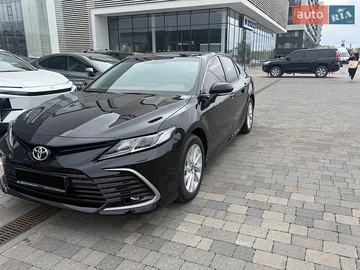 Авто Toyota Camry 2024 № 8918789