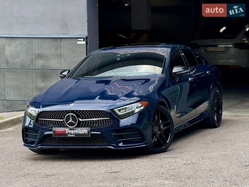 Авто Mercedes Cls-Class 2020 № 8918794