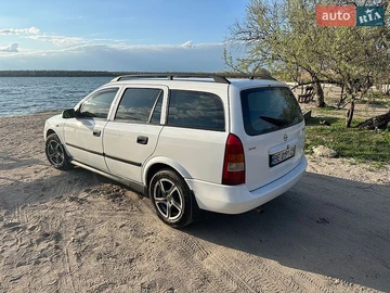 Авто Opel Astra 2002 № 8918796