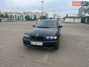 Авто BMW 3 Series 2003 № 8918797