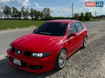 Авто SEAT Leon 2003 № 8918799