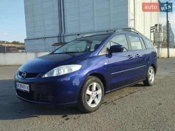 Авто Mazda 5 2005 № 8918802