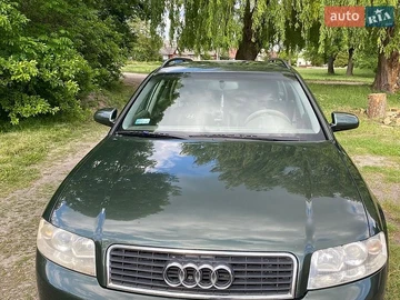 Авто Audi A4 2002 № 8918803