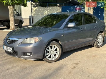 Авто Mazda 3 2007 № 8918804