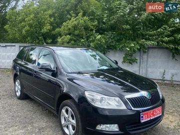 Авто Skoda Octavia 2011 № 8918806