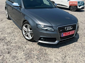 Авто Audi A4 2011 № 8918808