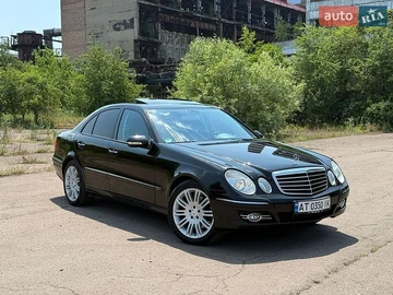 Авто Mercedes E-Class 2007 № 8918810