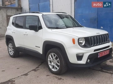 Авто Jeep Renegade 2022 № 8918811