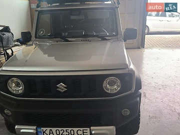 Авто Suzuki Jimny 2019 № 8918813