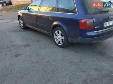 Авто Audi A6 1999 № 8918814
